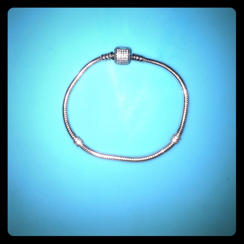 Authentic pandora bracelet