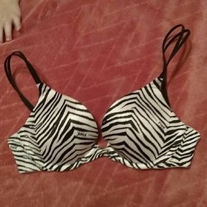 Victoria's Secret PINK push up bra, 32c