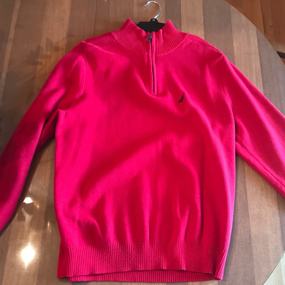 Nautica 3/4 Zip Pullover ⛵️