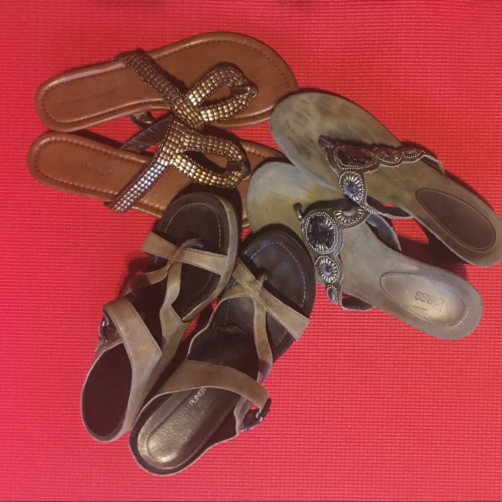 Pierre Dumas, Bass, Donald J Pliner