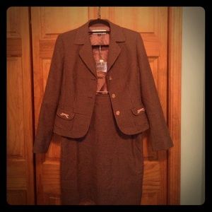 Two-Piece Suit