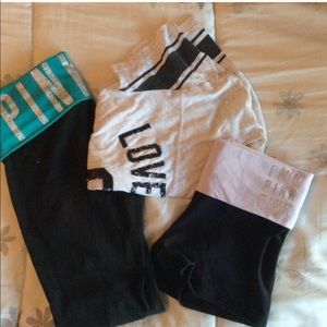 VS PINK outfit bundle