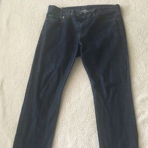 J. Crew style 1040 36w 32l jeans