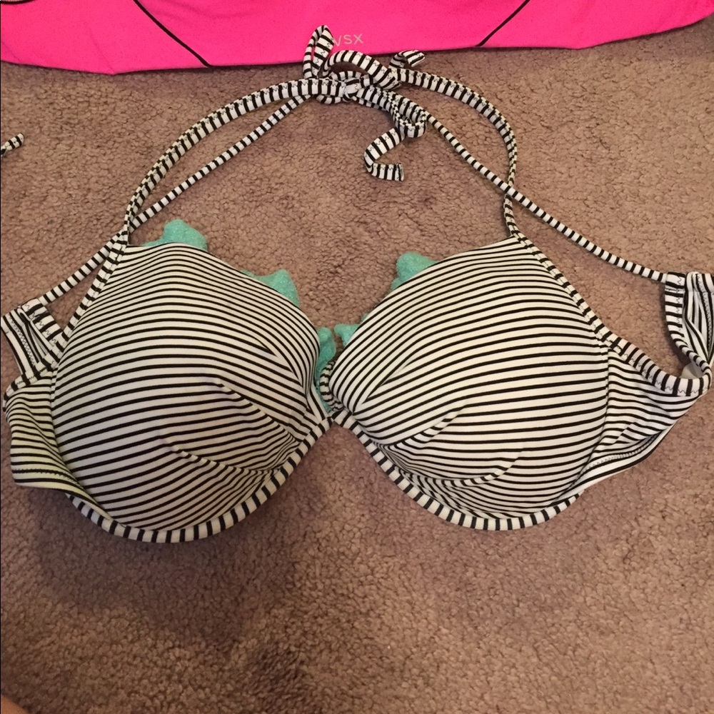 Victoria secret swim top