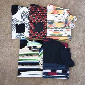MULTIPLE: great graphic HCo shirts
