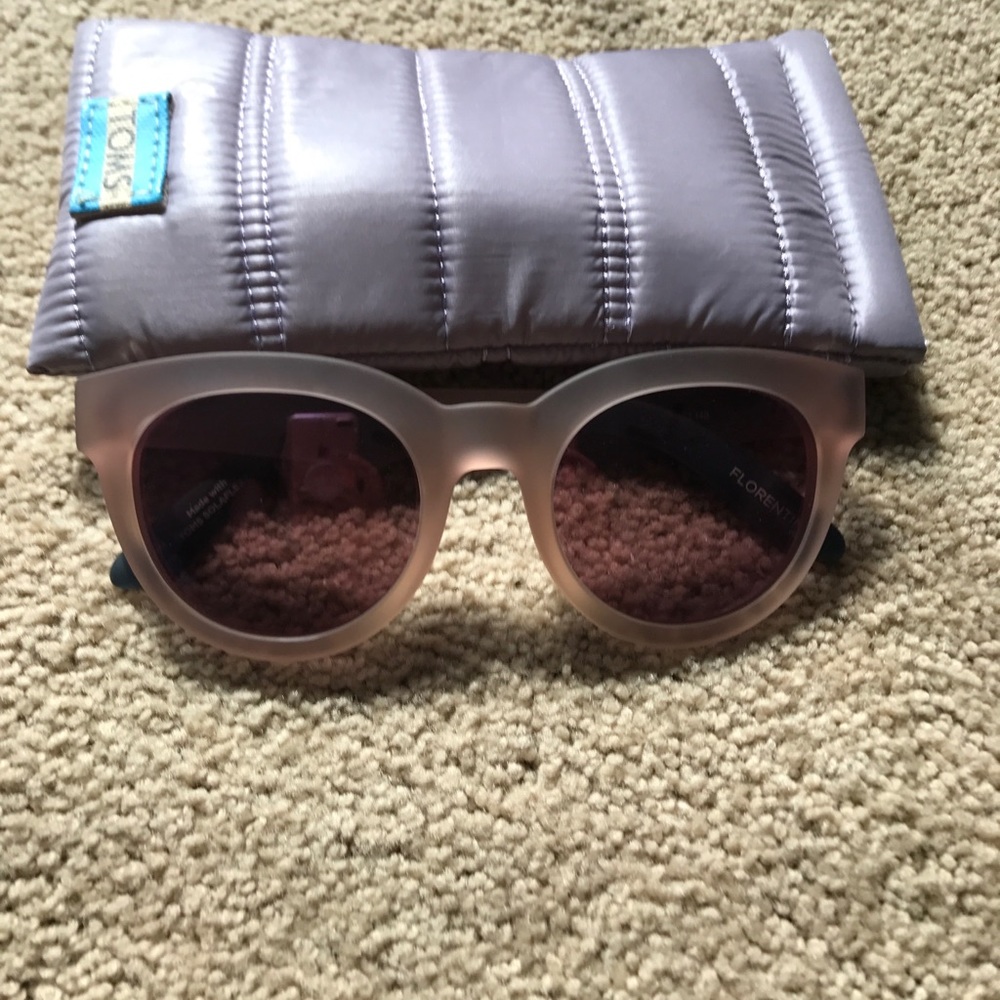 Toms Florentin Travel Collection Sunglasses
