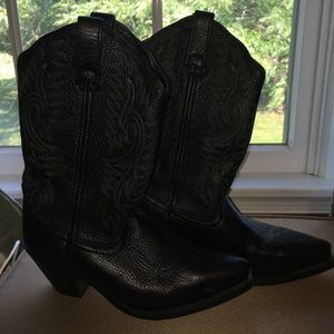 Black Pair of Cowboy Boots  from Nashville