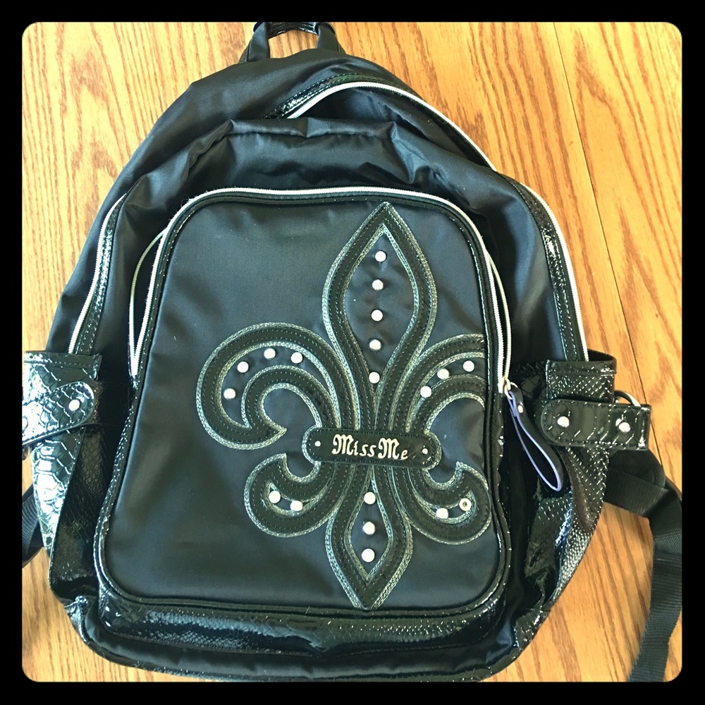 MissMe Backpack