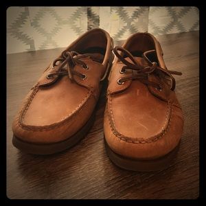 Women's Size 9 SPERRY Top-Sider Boat Shoes