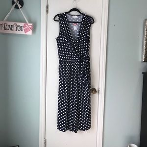 Adorable culotte one piece!