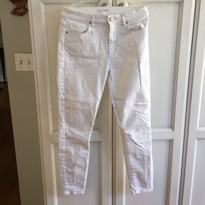 Loft skinny jeans