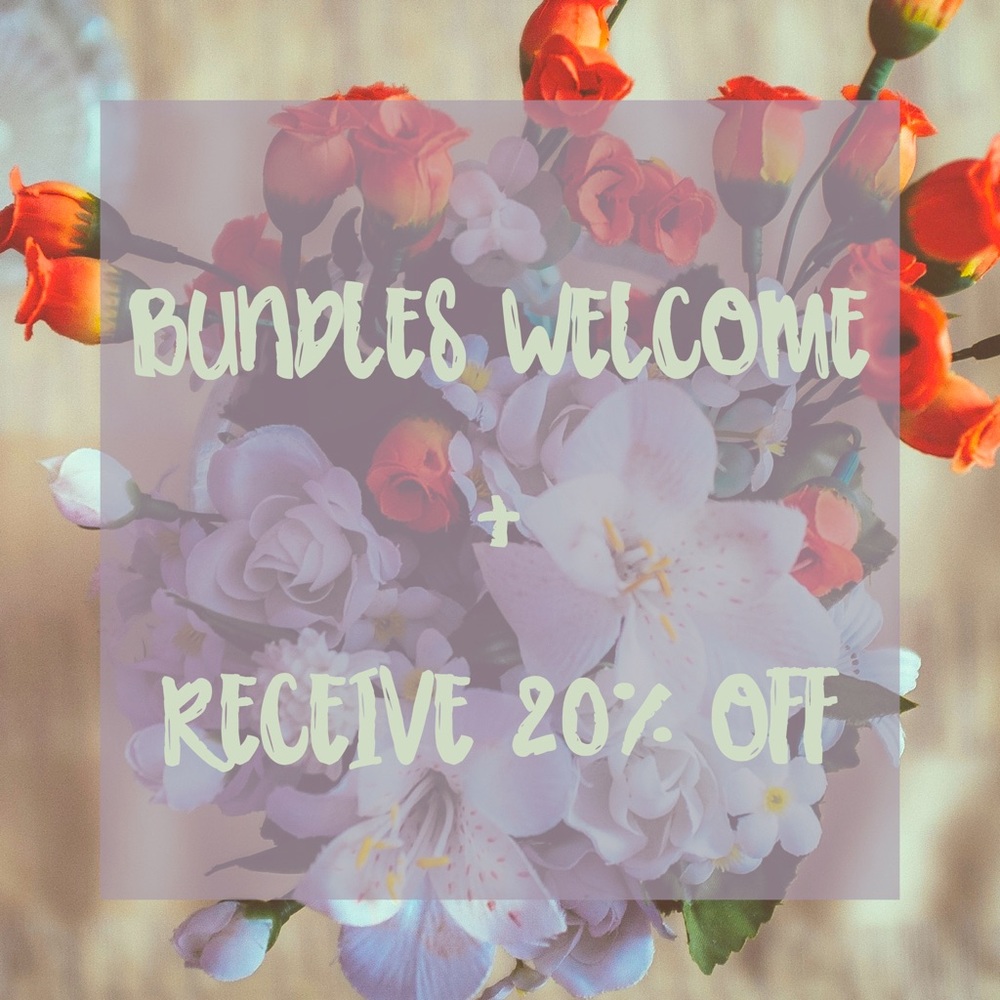 Love more than one? Bundle it!