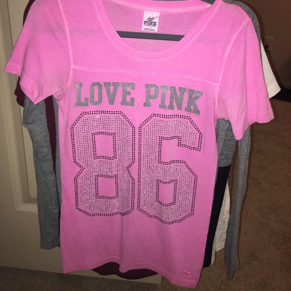 Pink Shirt!!!