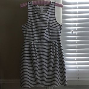 Old Navy Striped Dress!