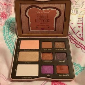 Too Faced Peanut Butter and Jelly Palette