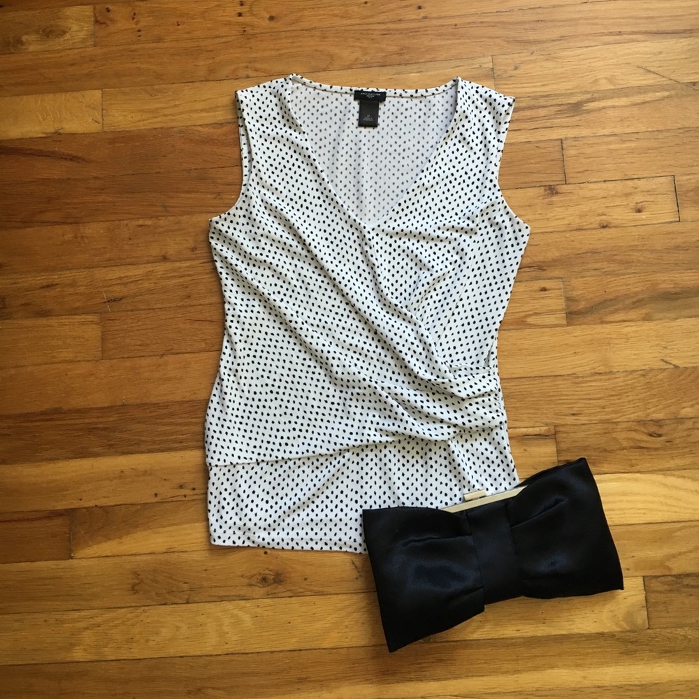 Ann Taylor Ruched Tank - Picture 2 of 5
