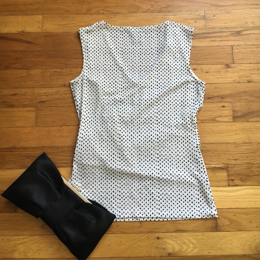 Ann Taylor Ruched Tank - Picture 5 of 5