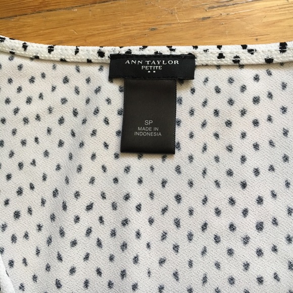 Ann Taylor Ruched Tank - Picture 3 of 5