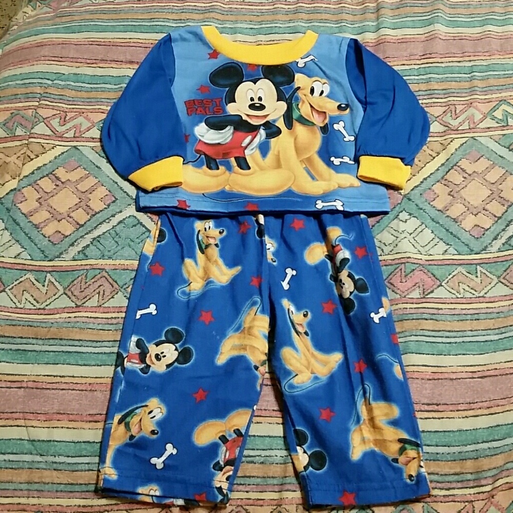 Toddler Pajama Set