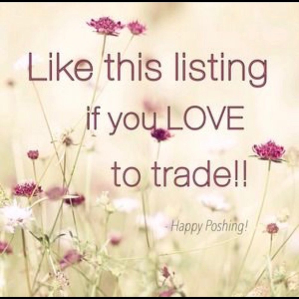Let's trade 🤗🎀