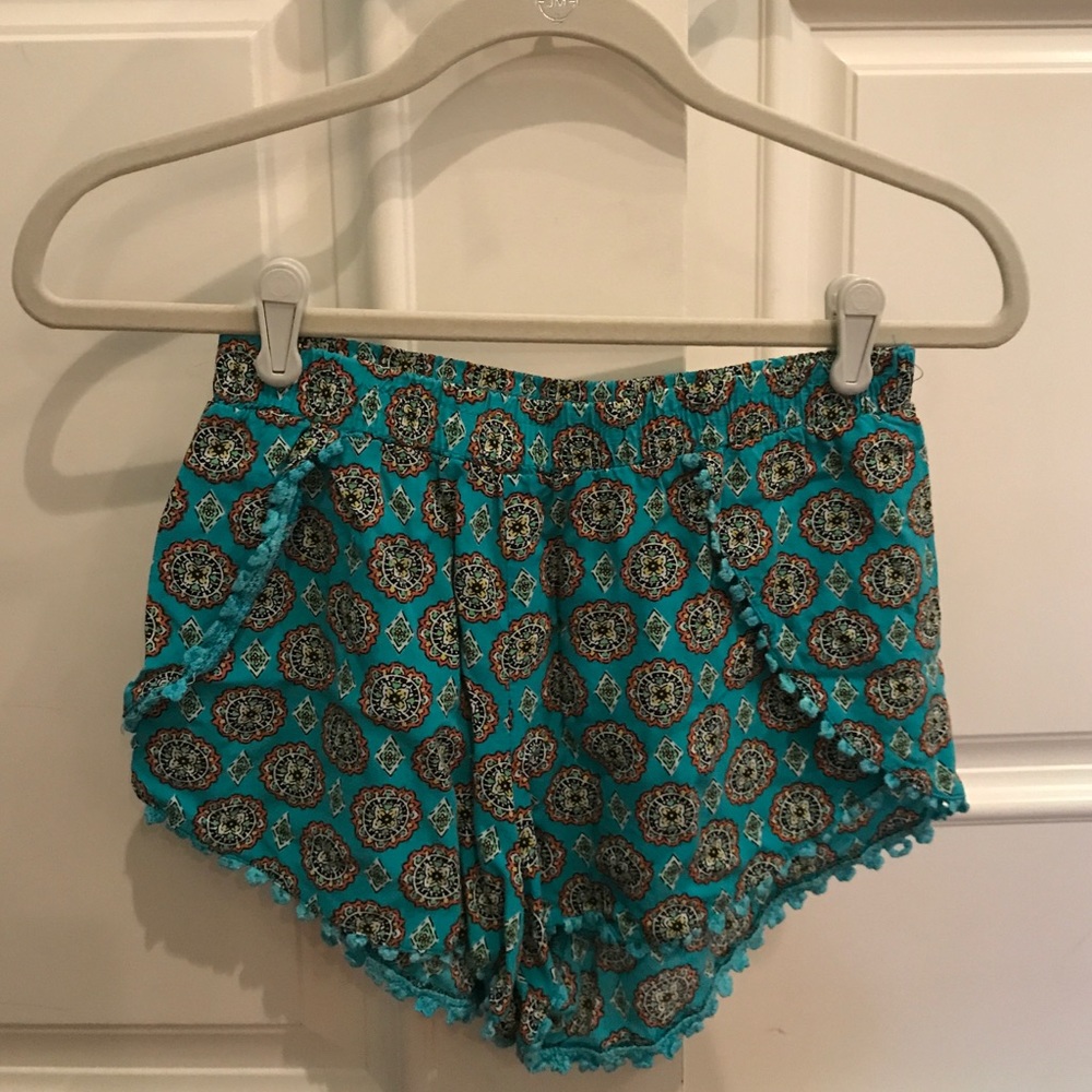 LF Store Mika & Gala Soft Shorts