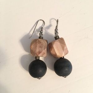 SET OF FOUR!!! Cute costume earrings