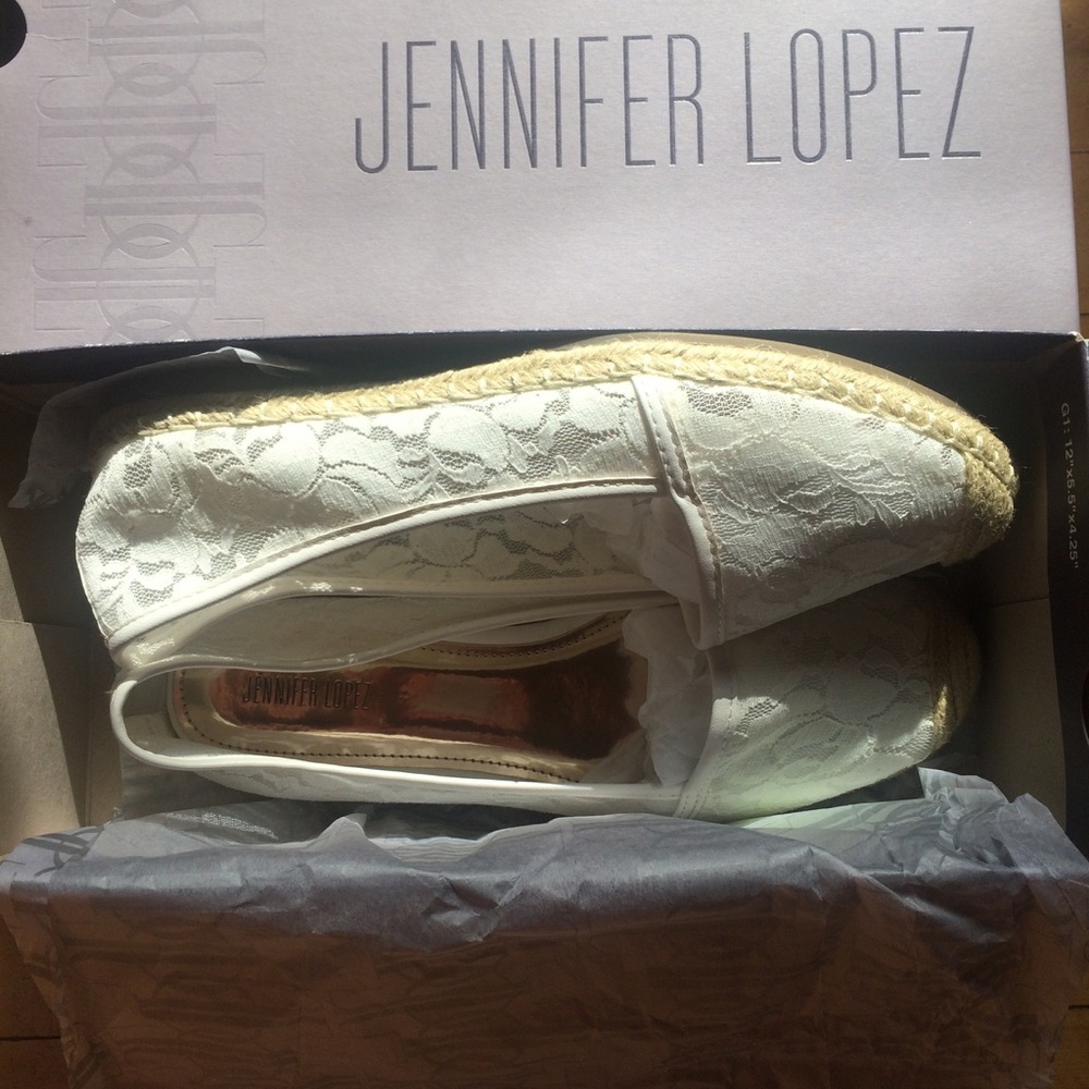 SALE!! Jennifer Lopez shoe 8