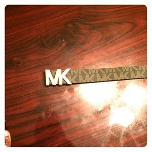 Michael kors belt