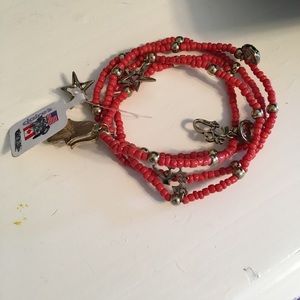 Set of 4 bracelets NEW WITH TAGS