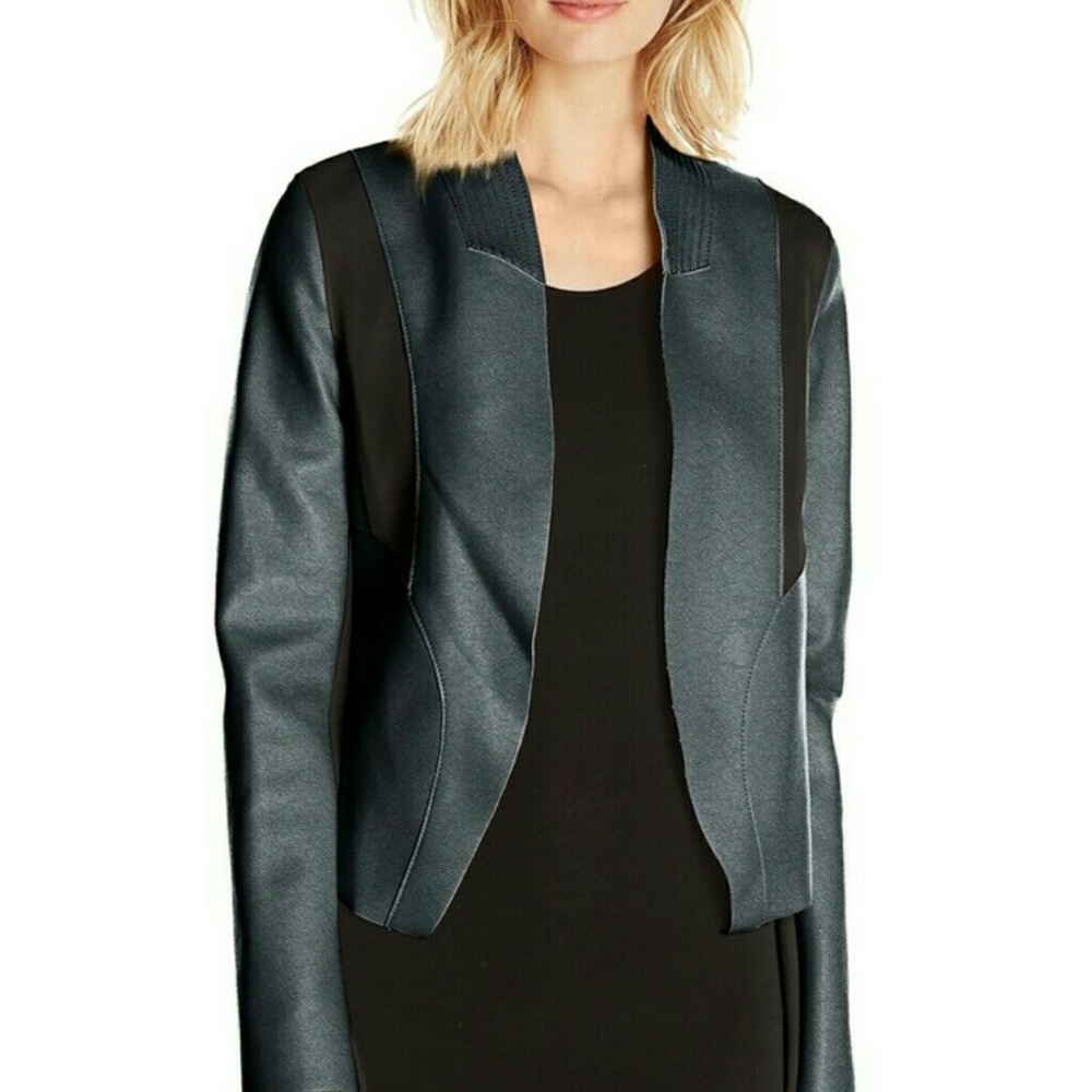 Guess Senay Faux-leather Jacket