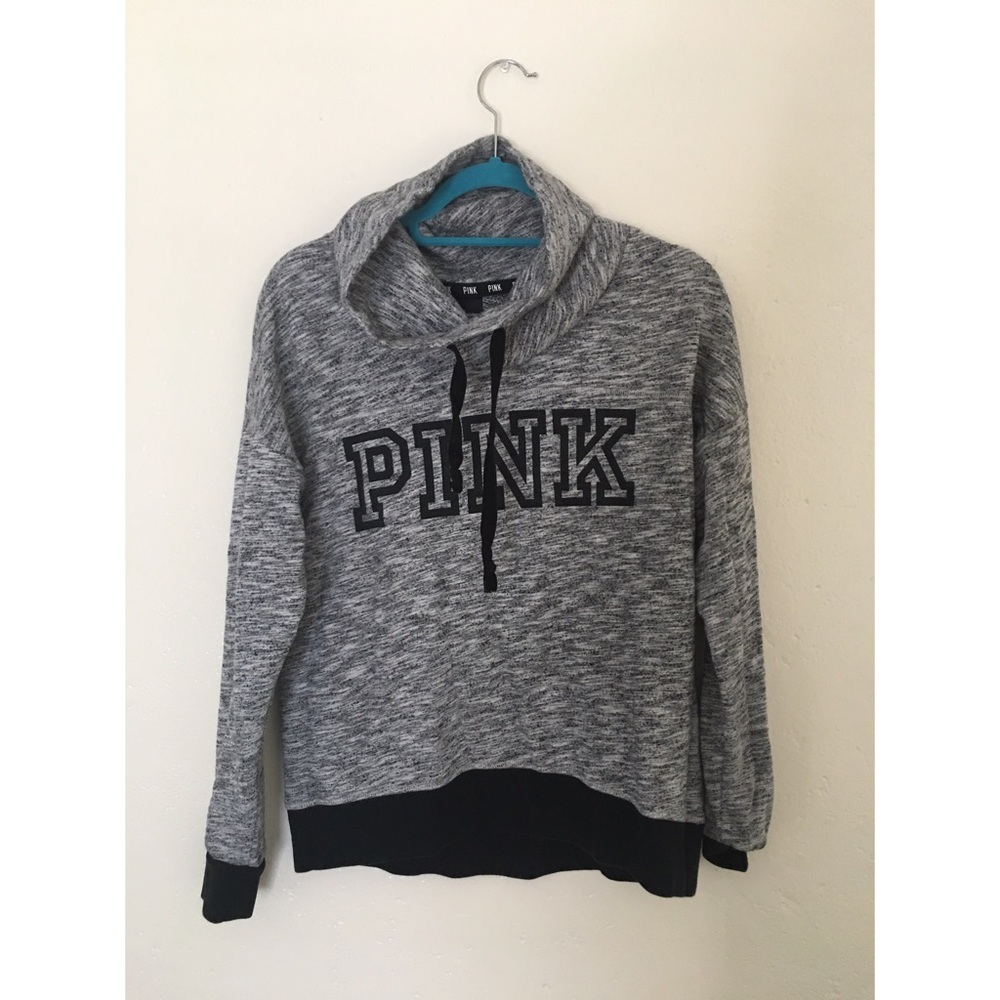Victoria Secret's PINK Cowl Neck Sweater