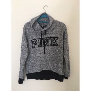 Victoria Secret's PINK Cowl Neck Sweater