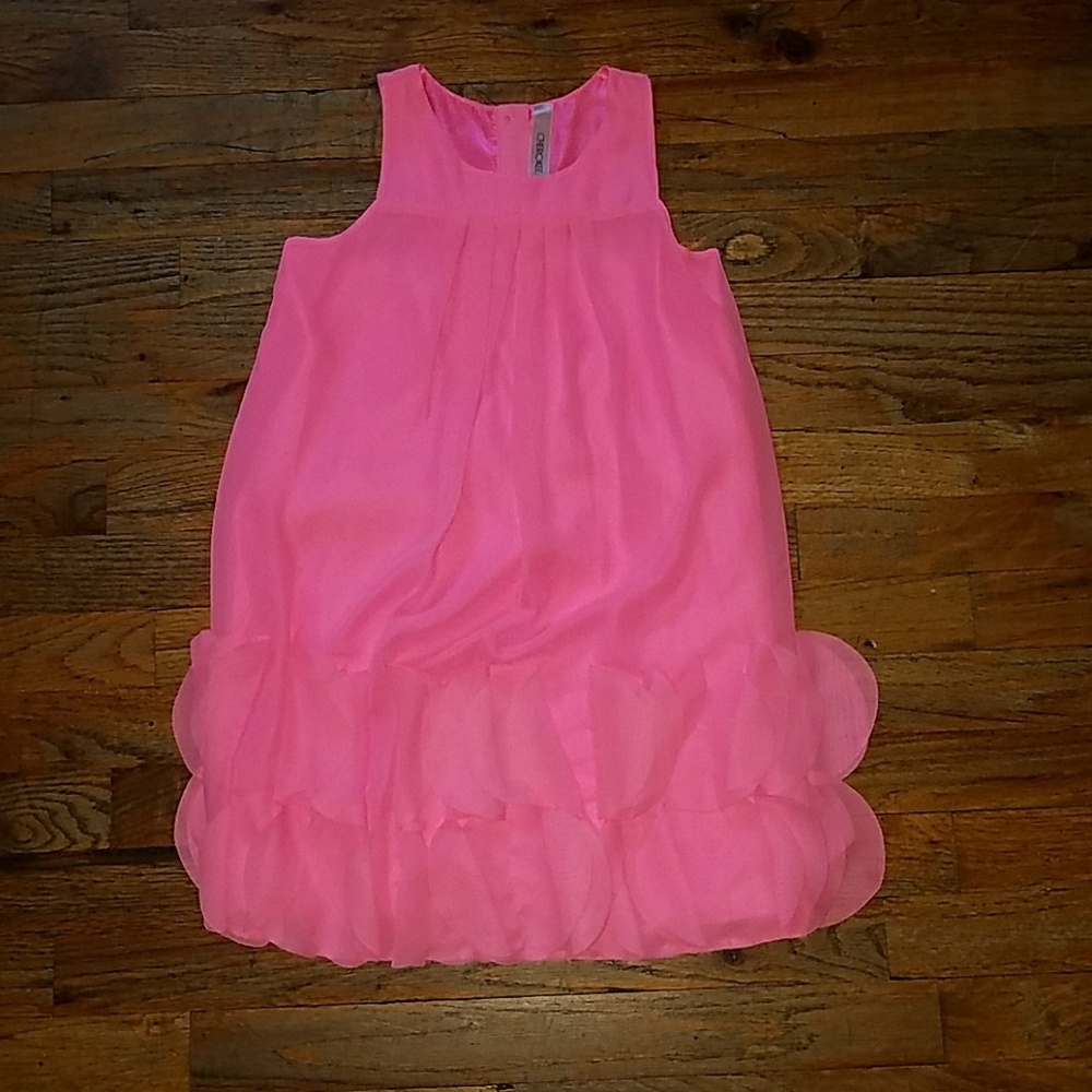 Cherokee Dress (Girls)