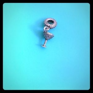 Pandora night out charm