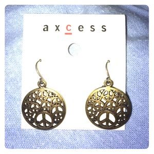 Axcess earrings