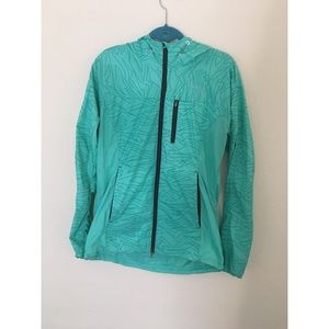 Avalanche Windbreaker