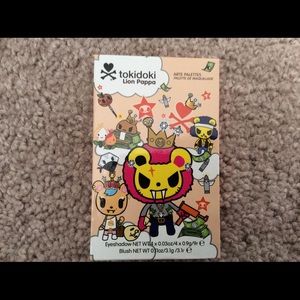 Limited Edition Toki Doki Palette