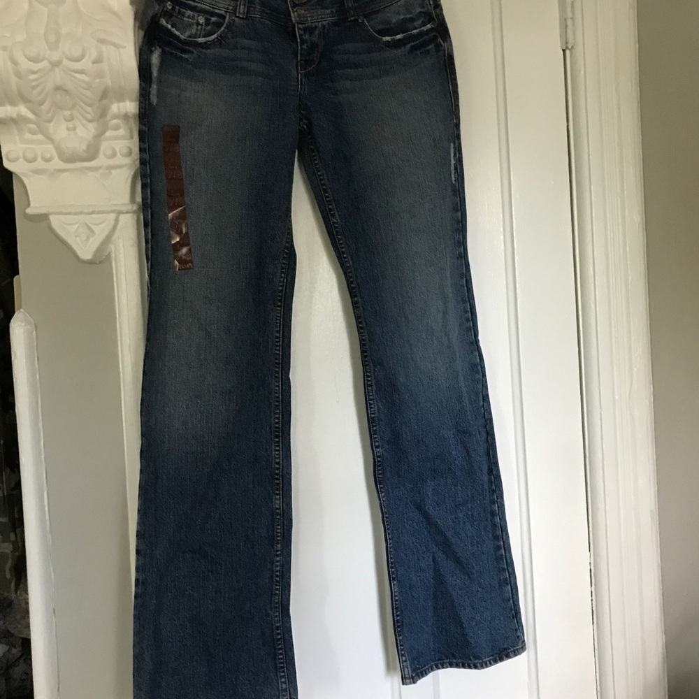 Vintage Delia's jeans size 7/8 NWT