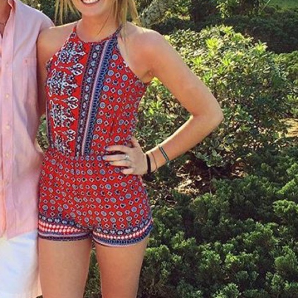 LF romper!