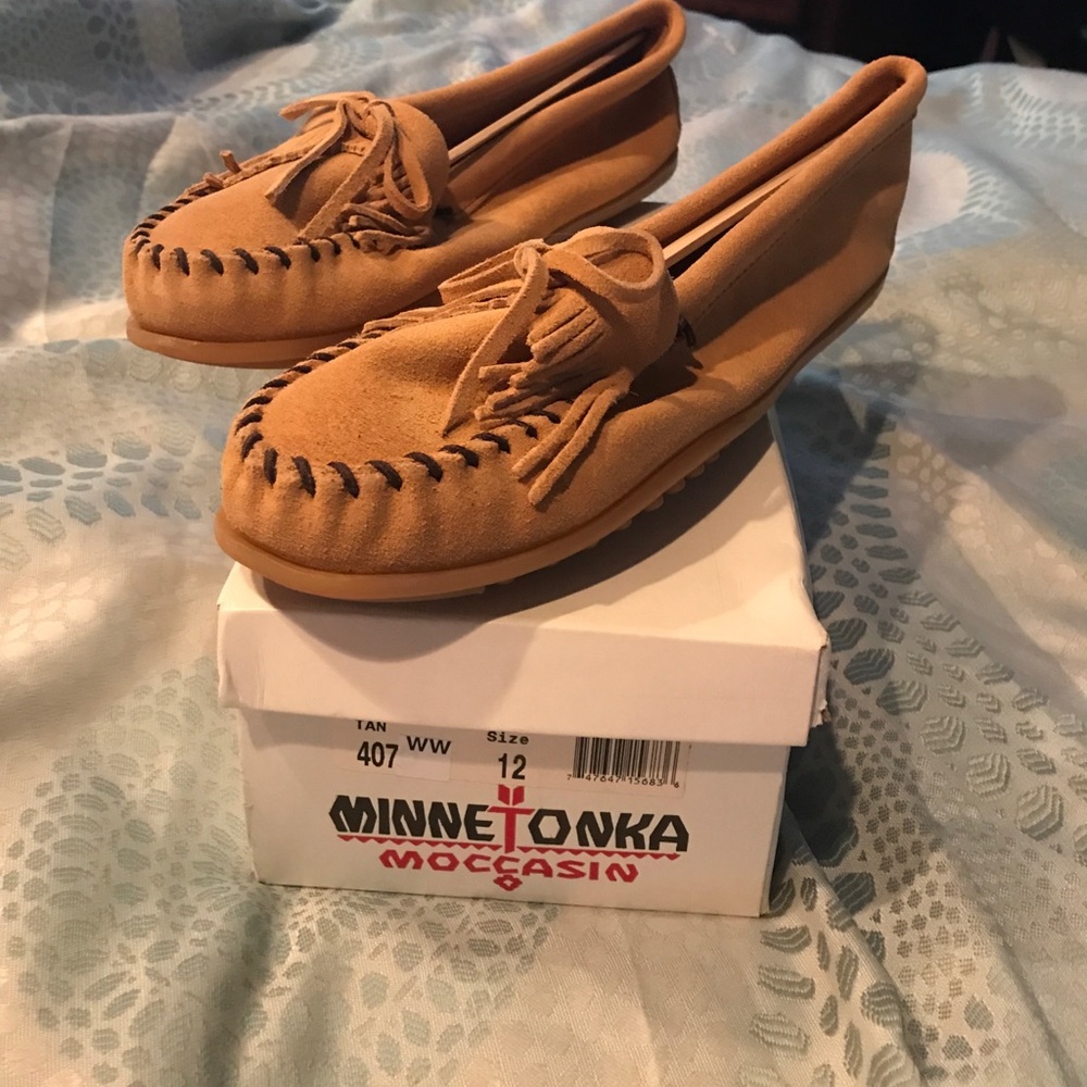 Minnetonka moccasin