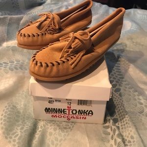 Minnetonka moccasin