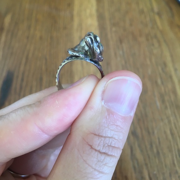 Artisan horse ring - Picture 5 of 7