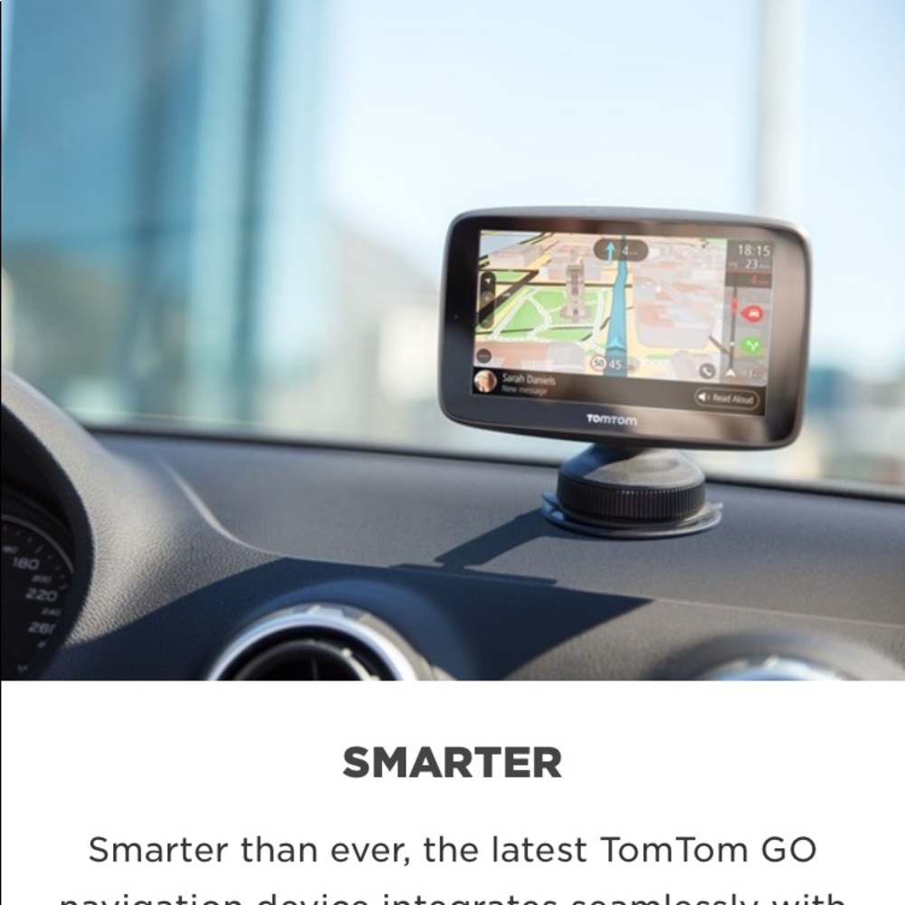 Tom Tom Navigate