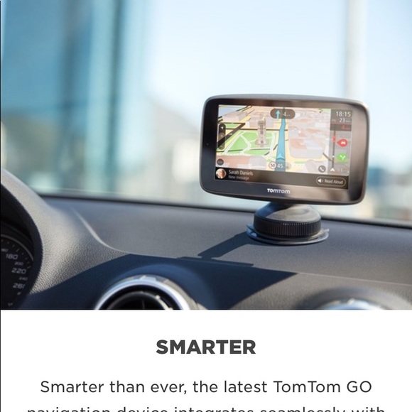 Tom Tom Navigate - Picture 1 of 7