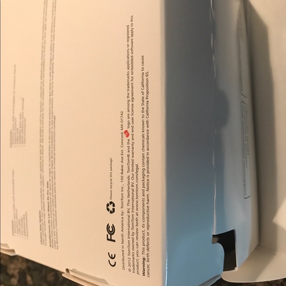 Tom Tom Navigate - Picture 3 of 7