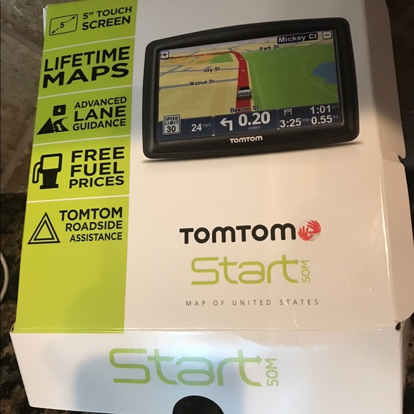 Tom Tom Navigate - Picture 4 of 7