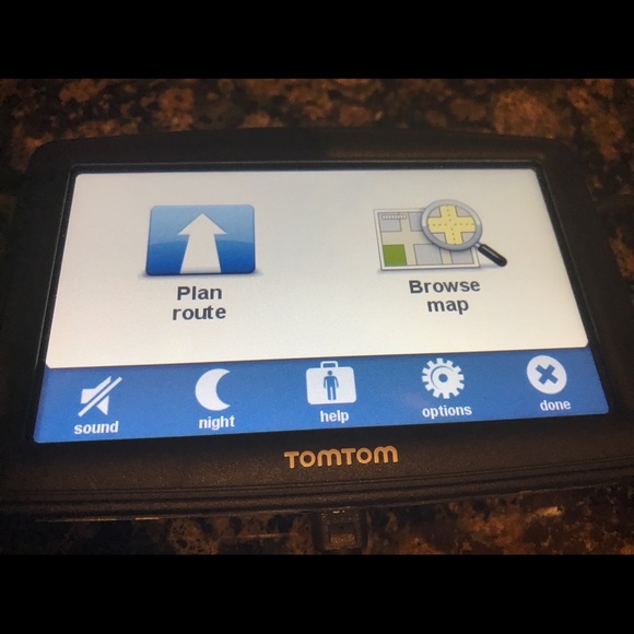 Tom Tom Navigate - Picture 6 of 7