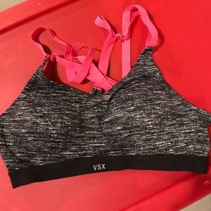 Victoria's Secret sports bra
