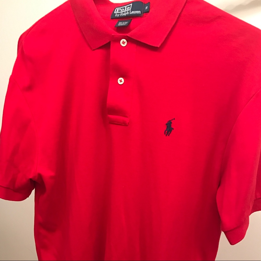 Polo Ralph Lauren 🐎 Short Sleeve Collared Shirt