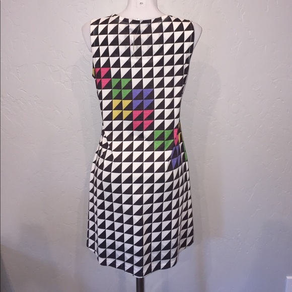 NWT Tetris Style Clothes head Small Dress - Picture 3 of 4